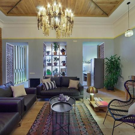 Luxury House Apartment Tbilisi Ngoại thất bức ảnh