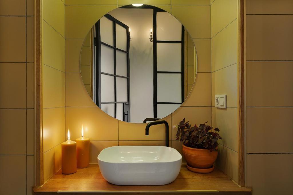 Luxury House Apartment Tbilisi Ngoại thất bức ảnh