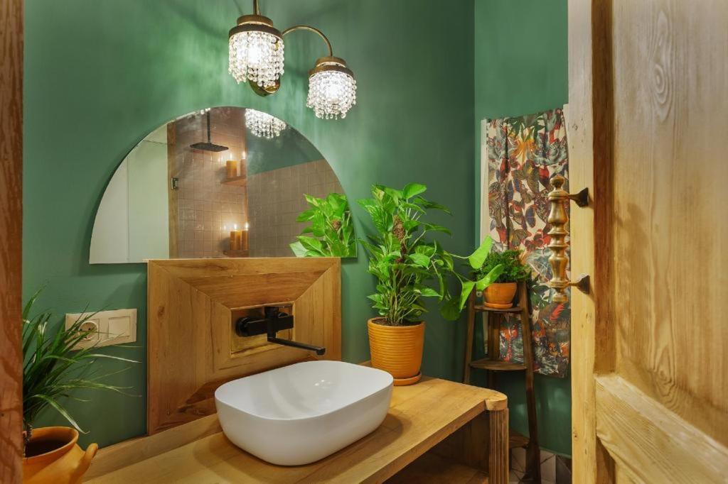 Luxury House Apartment Tbilisi Ngoại thất bức ảnh