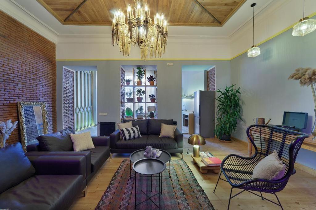 Luxury House Apartment Tbilisi Ngoại thất bức ảnh