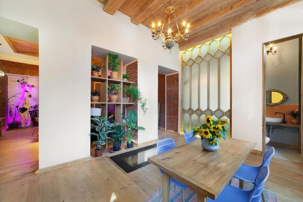 Luxury House Apartment Tbilisi Ngoại thất bức ảnh